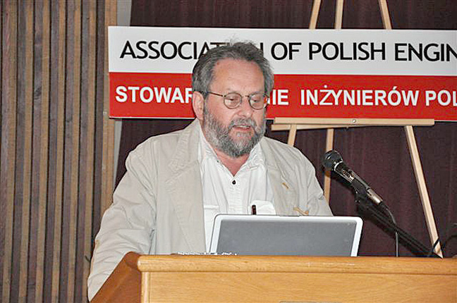 Mgr Inż. Krzysztof  Guerquin